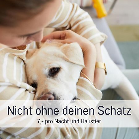 Ferienhaus Toepferhaus - Strandnah, Haustierfreundlich, Optimal Fuer Workation, Kaminofen, Garten, Fuer Paare Und Alleinreisende 斯泰恩伯格 外观 照片