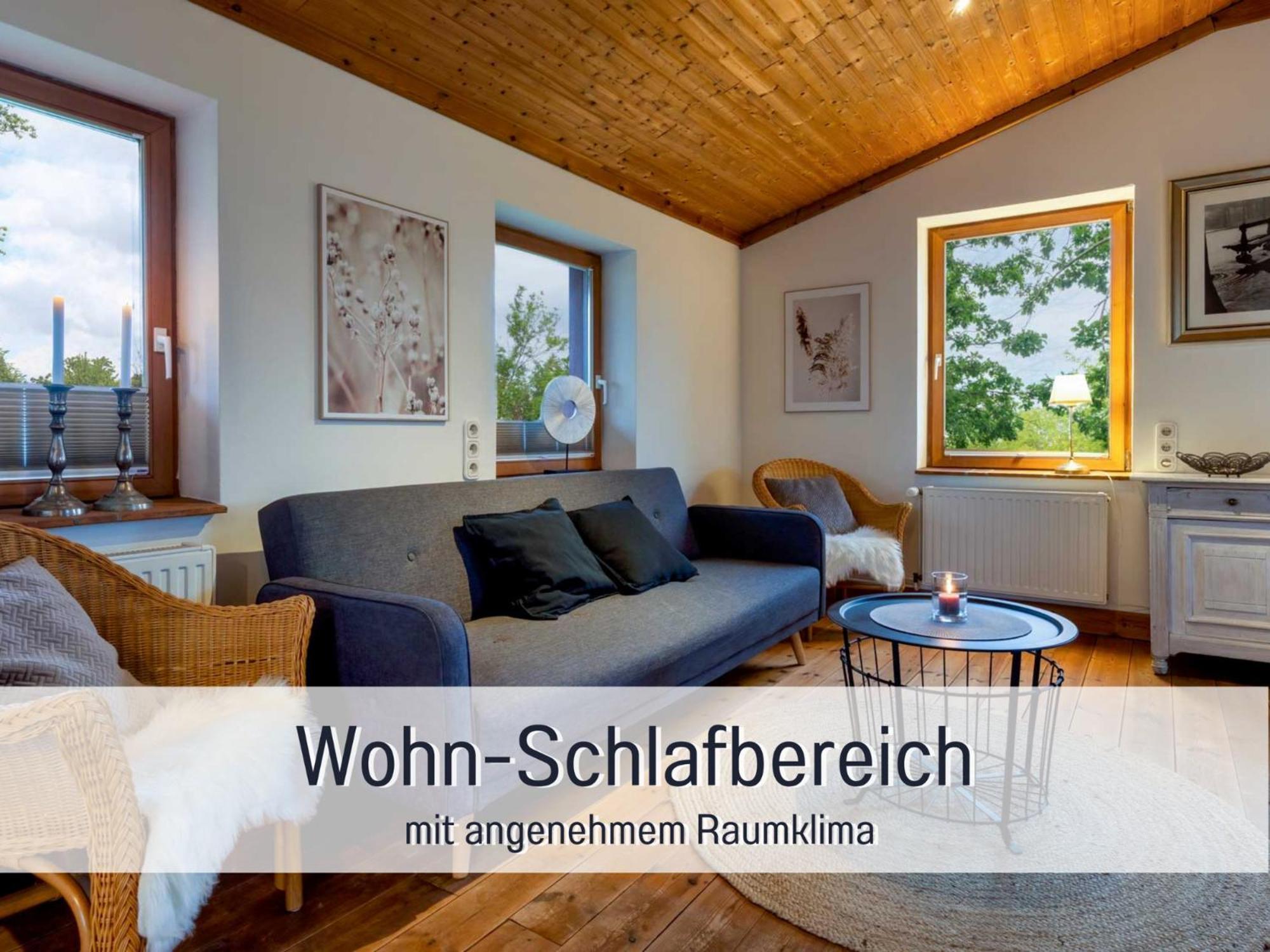 Ferienhaus Toepferhaus - Strandnah, Haustierfreundlich, Optimal Fuer Workation, Kaminofen, Garten, Fuer Paare Und Alleinreisende 斯泰恩伯格 外观 照片