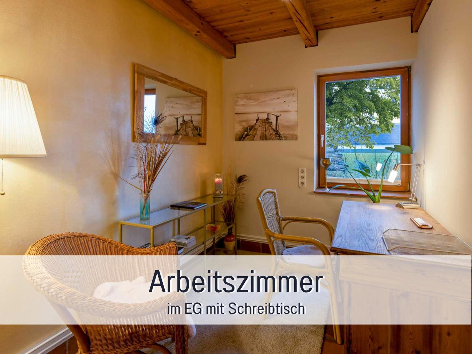Ferienhaus Toepferhaus - Strandnah, Haustierfreundlich, Optimal Fuer Workation, Kaminofen, Garten, Fuer Paare Und Alleinreisende 斯泰恩伯格 外观 照片