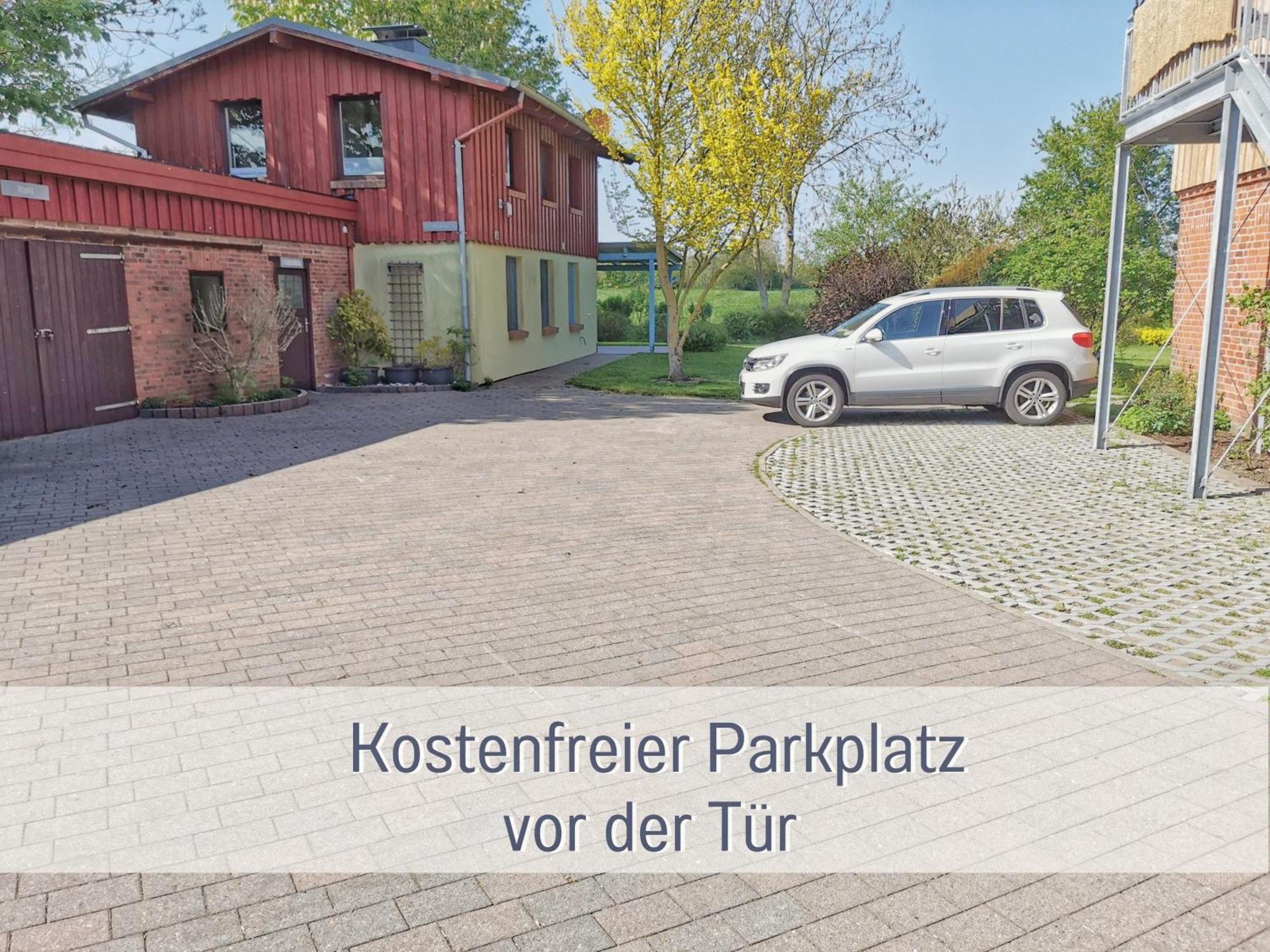 Ferienhaus Toepferhaus - Strandnah, Haustierfreundlich, Optimal Fuer Workation, Kaminofen, Garten, Fuer Paare Und Alleinreisende 斯泰恩伯格 外观 照片